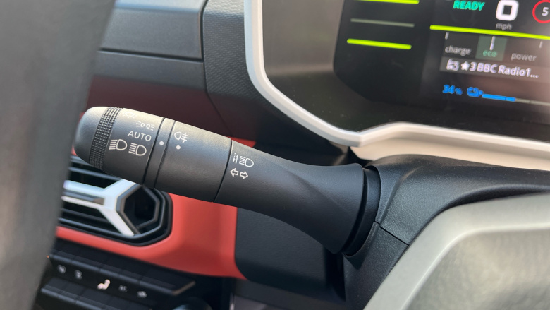 Dacia Spring 27kWh Expression 65 48kW 5dr Auto Electric Hatchback